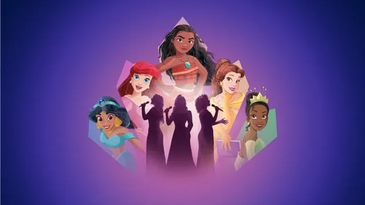 Disney Princess: the Concert