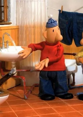 Pat et Mat : Mission travaux