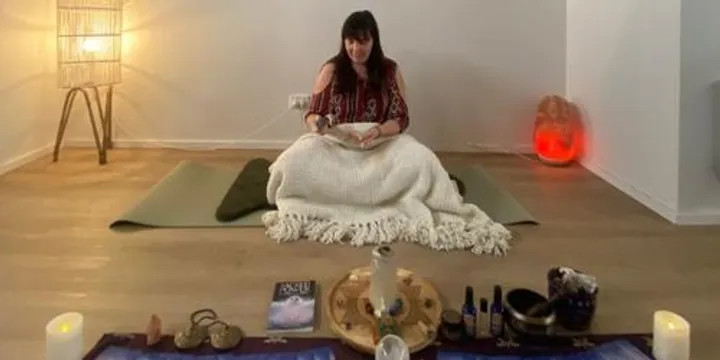 Reiki Relaxation Circle