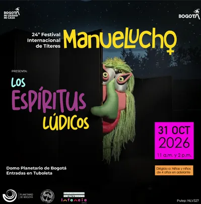 Los Espíritus Lúdicos