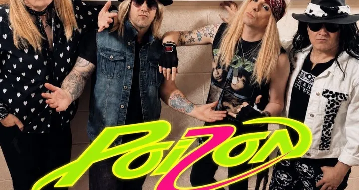 Poizon + Motley Screw