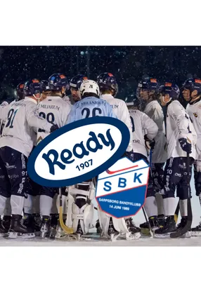 Ready - Sarpsborg // Eliteserien 26/27