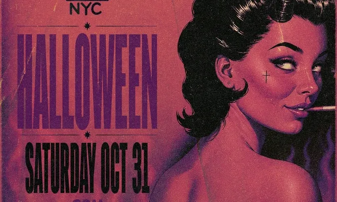 Halloween at Common Ground NYC — Oct 31