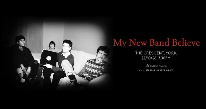 My New Band Believe