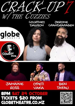 Crack Up With The Cuzzies 7