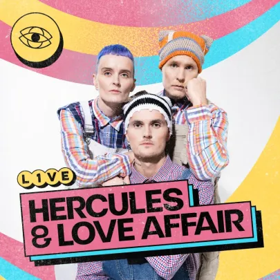L1VE: Hercules & Love Affair