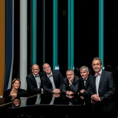 Franconian Harmonists: Finale  Furioso!