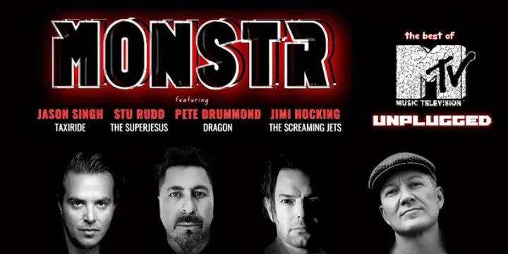 MONSTR – The Best of MTV Unplugged