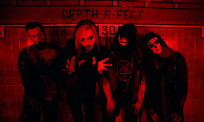 Dark Divine - With Special Guests
