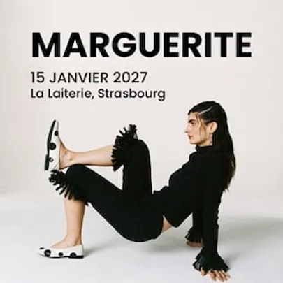 Marguerite  + Guest