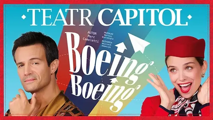 Boeing Boeing