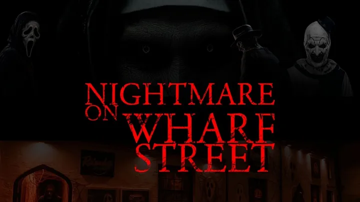 RELOADED BAR PRESENTS: NIGHTMARE ON WHARF STREET!
