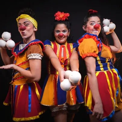 [Quarta do Circo] As Circas