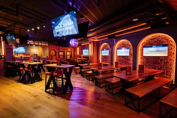 Date Score™ Speed Dating | Box Piccadilly | Ages 30-45