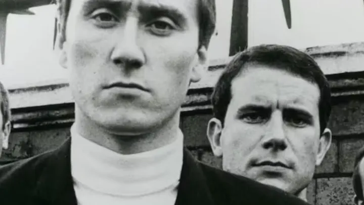 Nine Below Zero - 'Don't Point Your Finger'   45th Anniversary album Tour