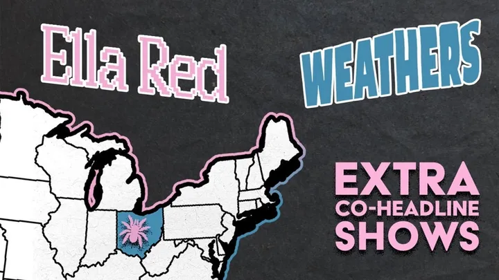 Ella Red & Weathers