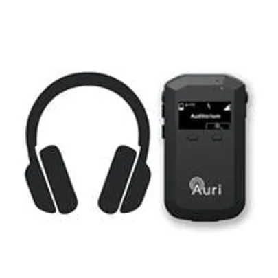 Auracast Audio Device