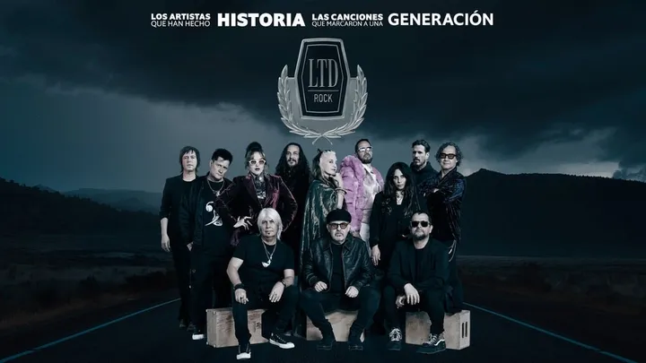 LTD Rock