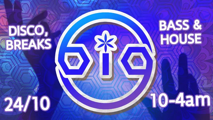 BIG #007 w/Dazskally B2B Zion and Kin