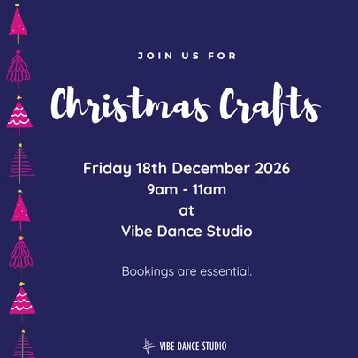 VDS Christmas Crafts 2026
