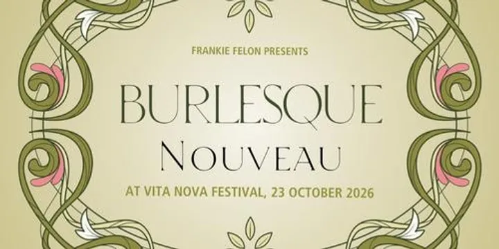 BURLESQUE NOUVEAU