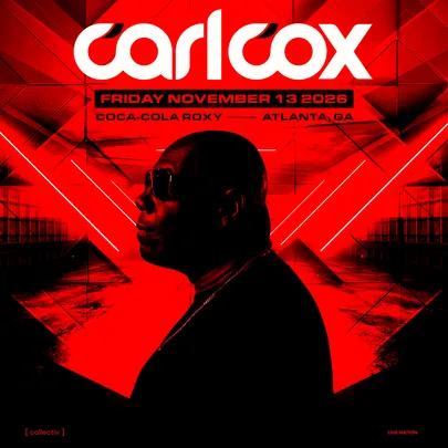 Carl Cox