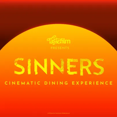 Taste Film presents Sinners (2024)