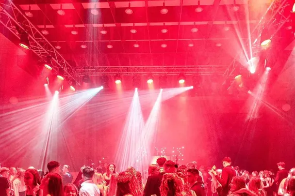 Frýdlantská tančírna: Neon Semafor Party
