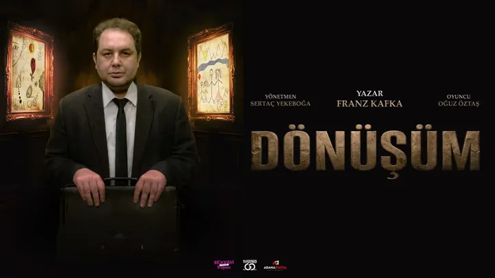 Dönüşüm Franz Kafka - Oğuz Öztaş