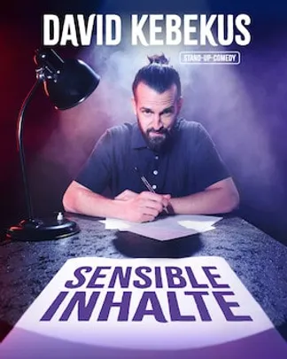 David Kebekus - Sensible Inhalte