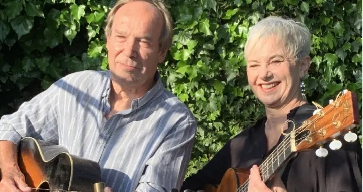 Christine Collister & Dave Kelly