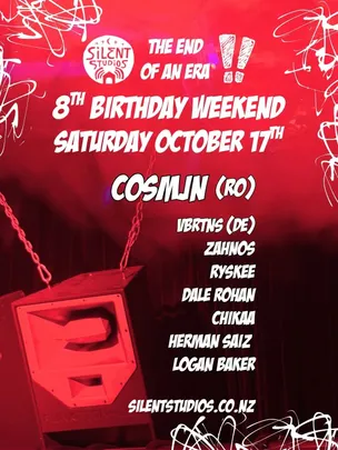 End Of An Era: Birthday Weekend (Saturday)