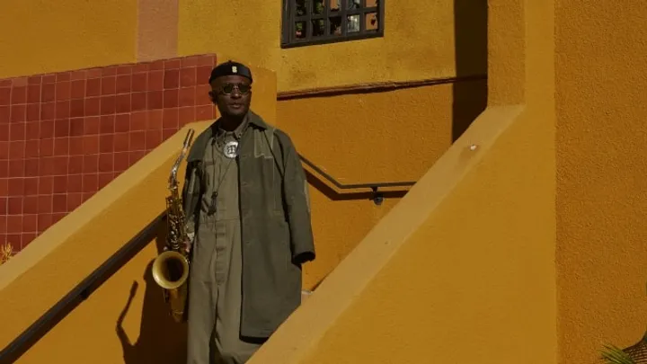ISAIAH COLLIER PLAYS COLTRANE