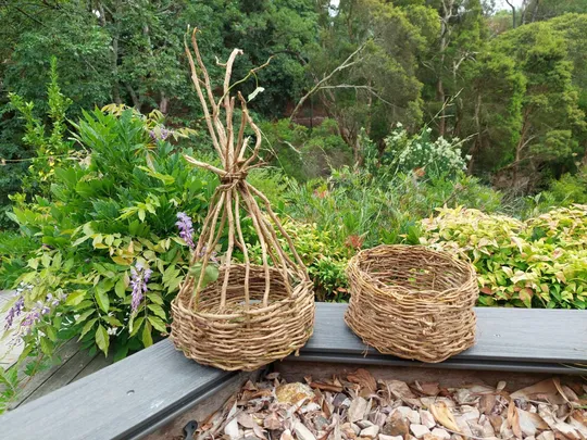 Basket Weaving Workshop - English Ivy (SOLD OUT)