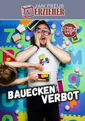 Jan Preuß – (V)ERZIEHER - Baueckenverbot