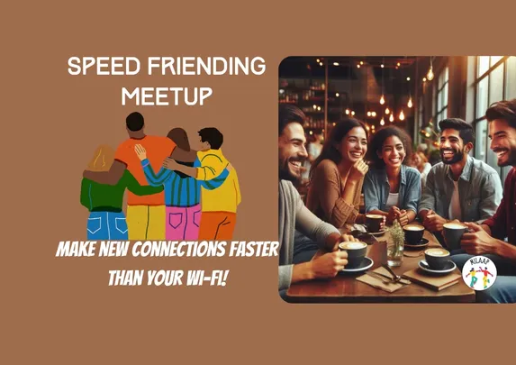 Speed Friending Meetup