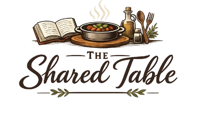 Shared Table: A Cookbook Club - October