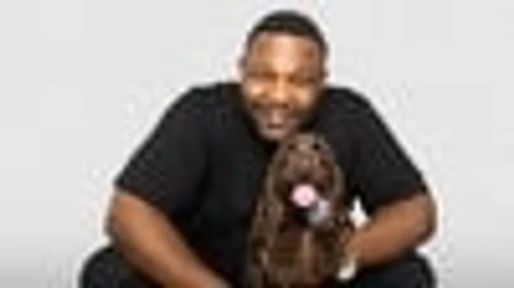 Nate Jackson: BIG DOG