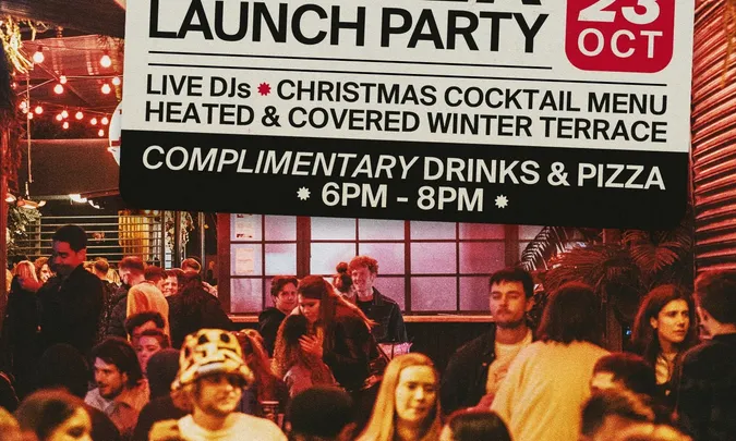 Night Tales Winter Launch Party!