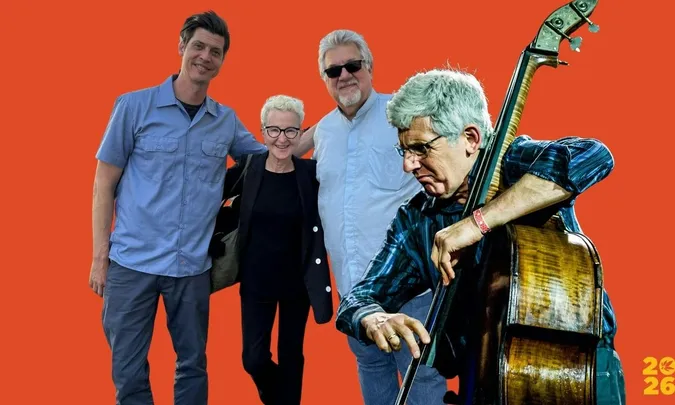 Mark Dresser Gradience Quartet + Myra Melford’s Splash Trio