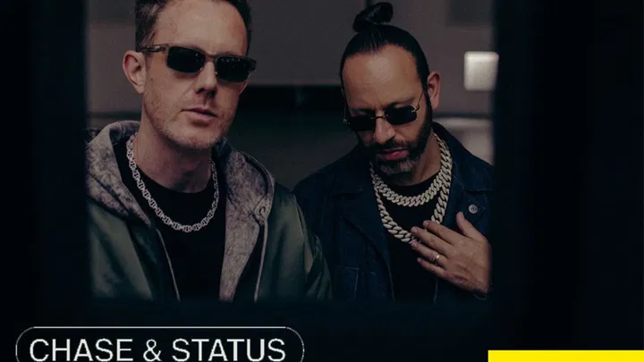 Chase & Status - Accessible Tickets
