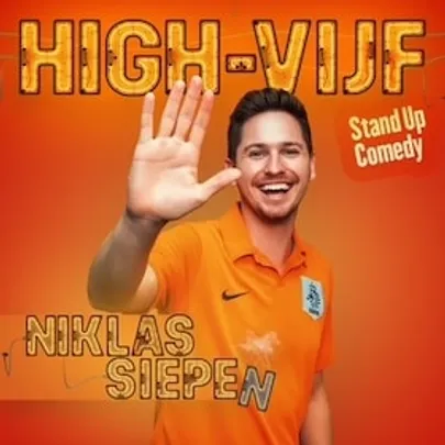 Niklas Siepen - HIGH-VIJF