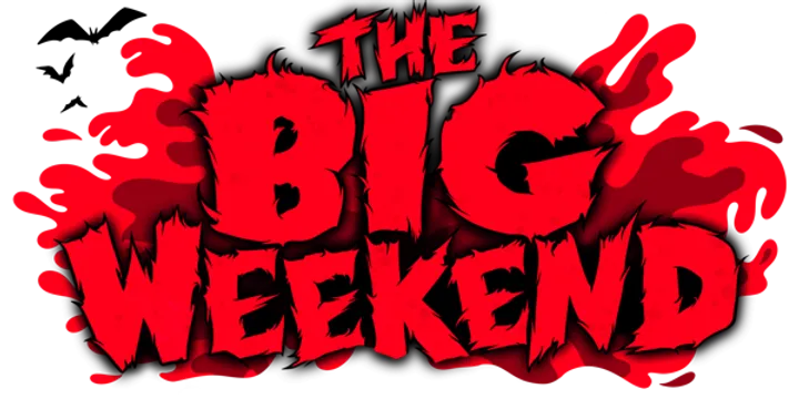 THE BIG WEEKEND 2026