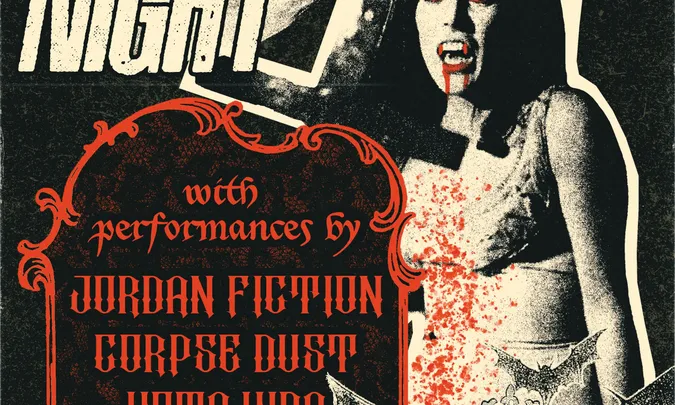 Jordan Fiction, Corpse Dust, Kota Kira