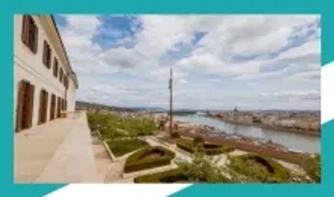 Buda Castle Walk Including Former PM’s Office - Unmatched Access & Stunning Views