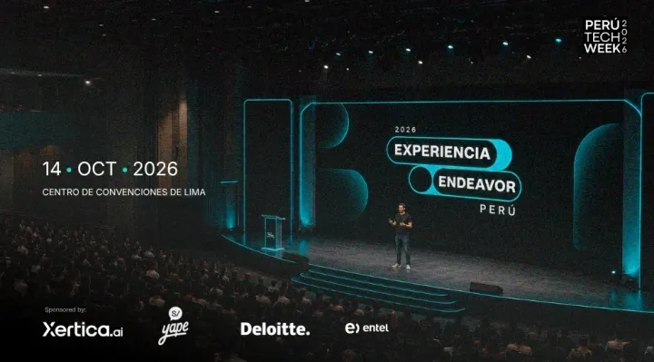 Experiencia Endeavor Perú 2026
