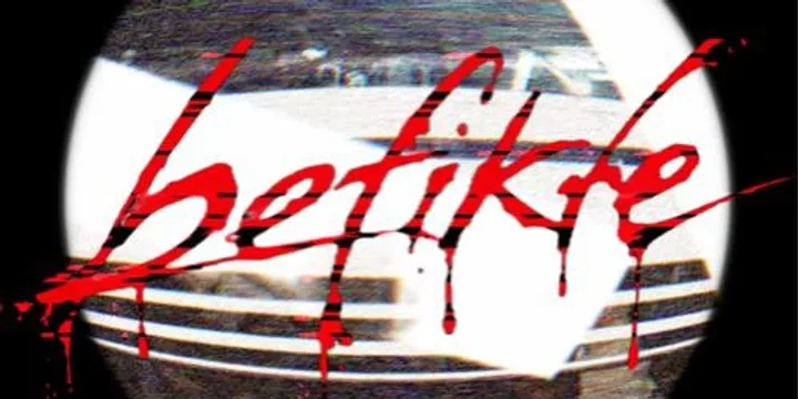 BEFIKRE - A HALLOWEEN DESI PARTY