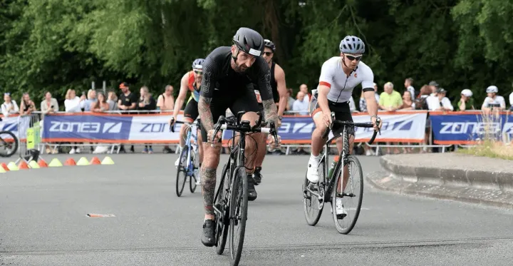 Dorney Lake Duathlon - November