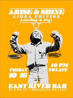 ARISE & SHINE: LIBRA EDITION with J.Sterling & DIGI