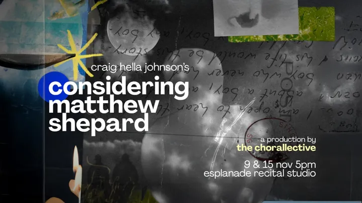 Considering Matthew Shepard